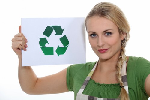 Environmental impact and regulatory compliance for waste clearance