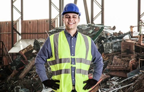 Choosing an efficient waste removal provider in Garston